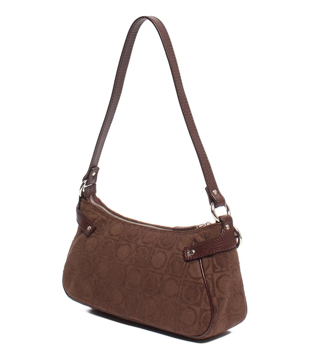 Salvatore Ferragamo ハンドバッグ ショルダーバッグ 肩掛け ガンチーニ AU-21 4435 レディース サルヴァトーレフェラガモ