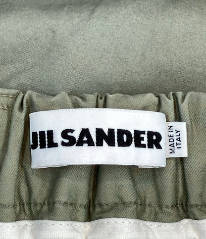 JIL SANDER コットン イージーパンツ JSUO311316 メンズ SIZE 44 (S) ジルサンダー