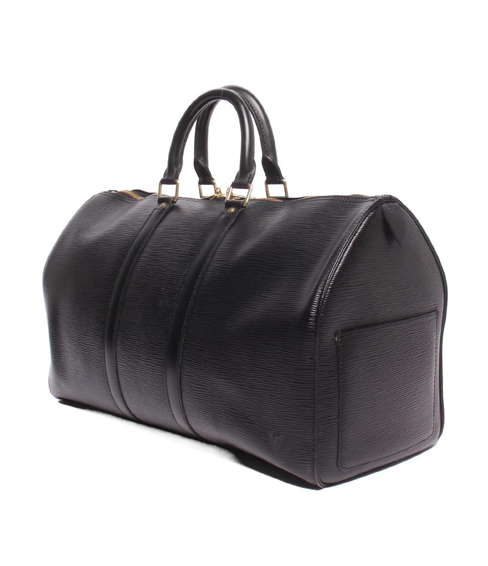 LOUIS VUITTON ボストンバッグ キーポル45 エピ M59152 メンズ ルイ