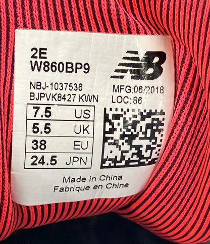 NEW BALANCE ローカットスニーカー W860BP9 レディース SIZE 24.5 (L) ニューバランス