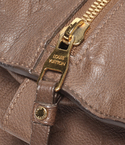 LOUIS VUITTON トートバッグ ショルダーバッグ 肩掛け アンスピレ モノグラム アンプラント M93414 レディース ルイ・ヴィトン