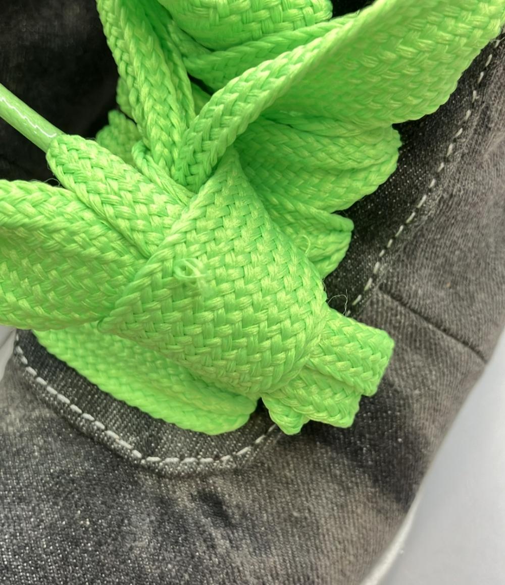 バンズ インヒールスニーカー レディース SIZE 24.0 (L) VANS