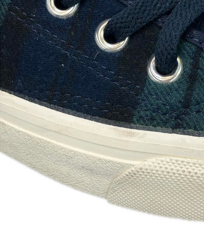 VANS ハイカットスニーカー チェック 568552-0002 メンズ SIZE 27.0 (L) ヴァンズ