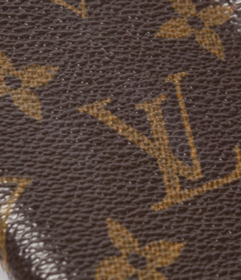 ルイ・ヴィトン カードケース ポルトカルト クレディ プレッシオン モノグラム M60937 レディース LOUIS VUITTON