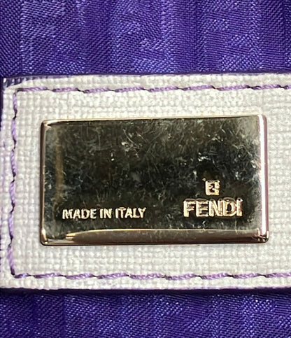 FENDI トートバッグ ズッカ 8BH198 レディース フェンディ