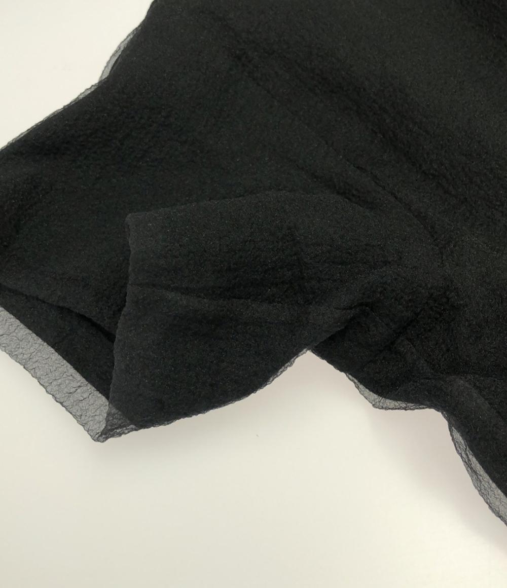 アキラナカ 半袖ブラウス レディース SIZE 1 (S) AKIRANAKA