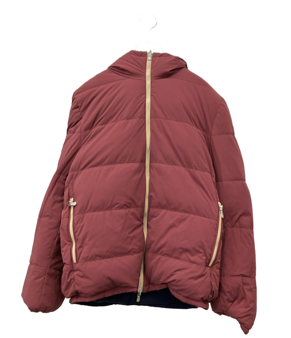 Brunello Cucinelli ダウンジャケット リバーシブル 23AW ダブルジップ