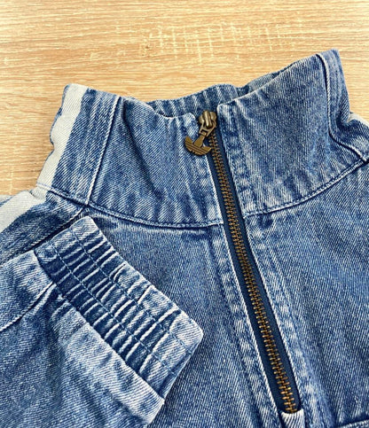 アディダス トラックジャケット ハーフジップ レディース SIZE M adidas