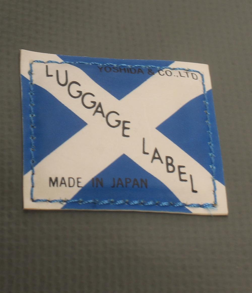 ラゲッジレーベル ショルダーバッグ 斜め掛け メンズ LUGGAGE LABEL