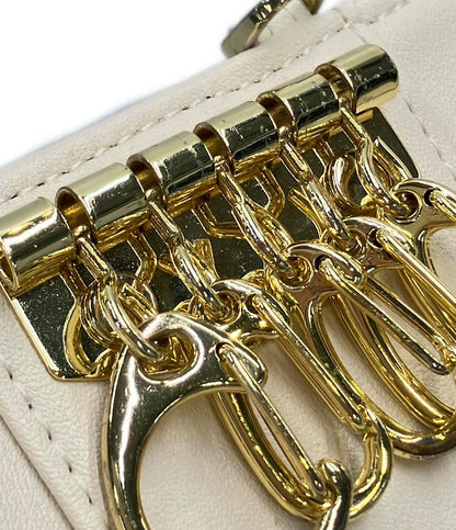 Samantha Vega 5連キーケース レディース サマンサベガ