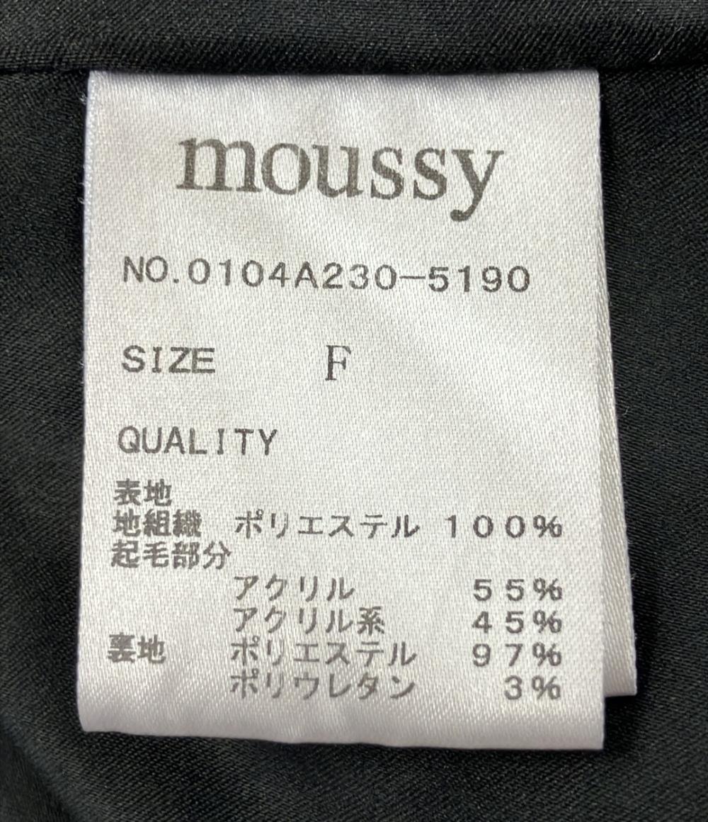 マウジー ベスト レディース SIZE F (M) MOUSSY