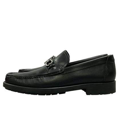 Salvatore Ferragamo ガンチーニローファー メンズ SIZE 7 1/2 サルヴァトーレフェラガモ