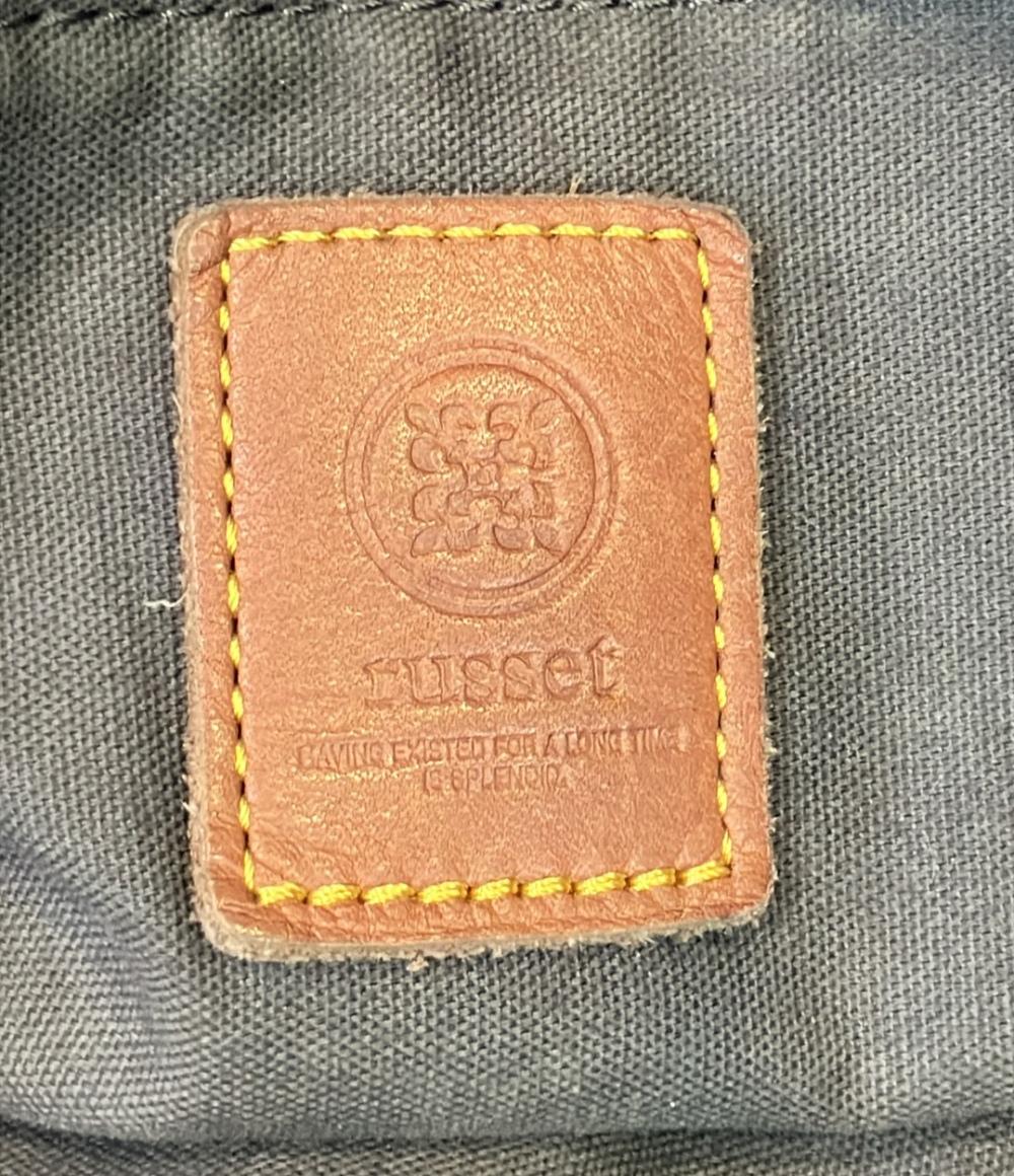 russet トートバッグ 肩掛け レディース ラシット