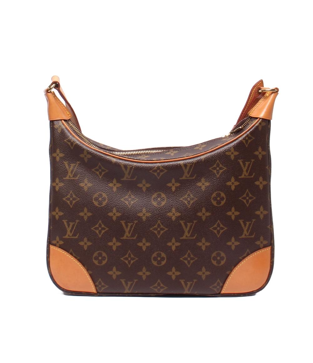 LOUIS VUITTON ショルダーバッグ 肩掛け ブローニュ30 モノグラム M51265 レディース ルイ・ヴィトン