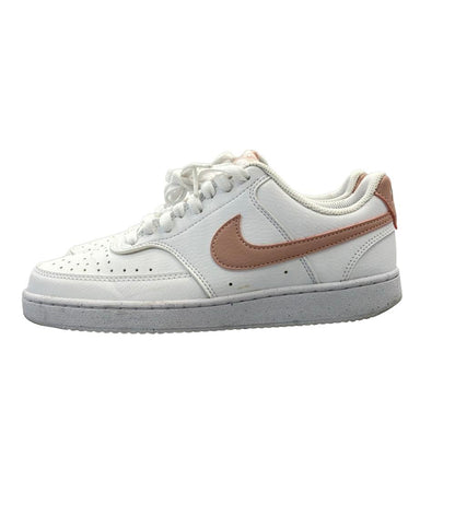 NIKE ローカットスニーカー コート ビジョン ネクスト ネイチャー DH3158-102 レディース SIZE 23.5 (M) ナイキ