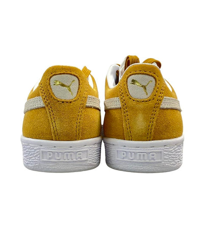 美品 PUMA ローカットスニーカー レディース SIZE 22.0 (XS) プーマ