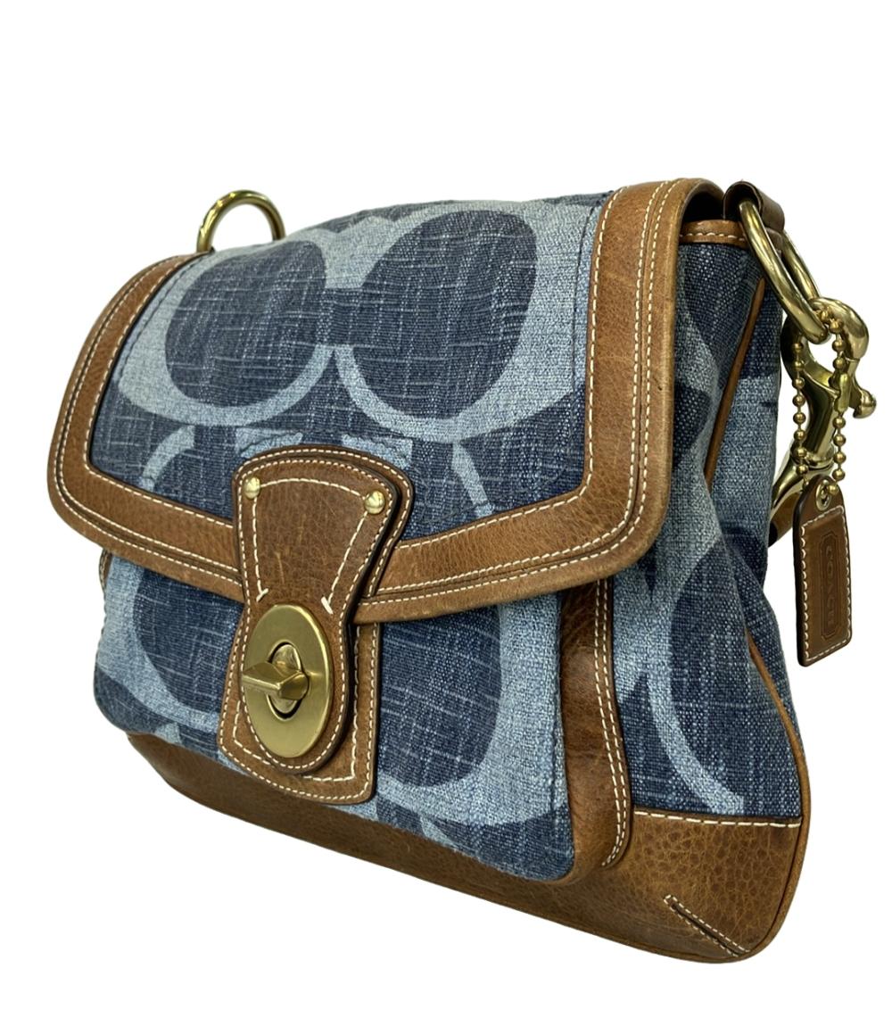 COACH ショルダーバッグ 10824 レディース コーチ