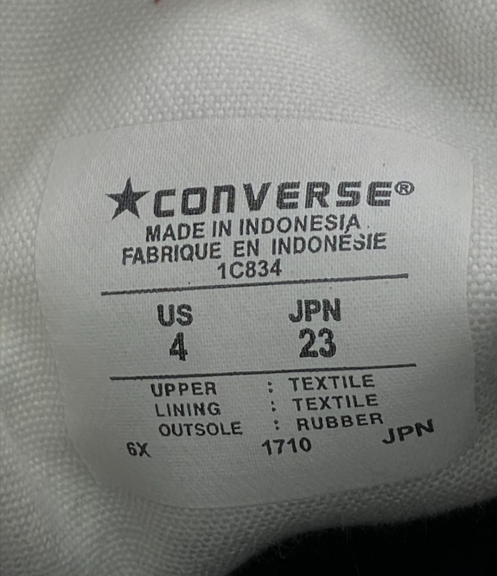 CONVERSE ミドルカットスニーカー ジャックパーセル 1C834 レディース SIZE 23.0 (M) コンバース