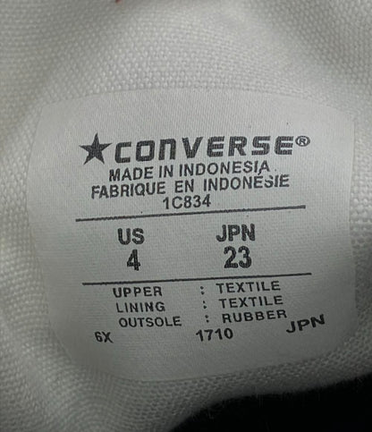 CONVERSE ミドルカットスニーカー ジャックパーセル 1C834 レディース SIZE 23.0 (M) コンバース