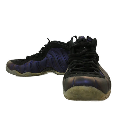 ナイキ  ミドルカットスニーカー AIR FOAMPOSITE ONE    314996-008 メンズ SIZE 27.5 (L) NIKE