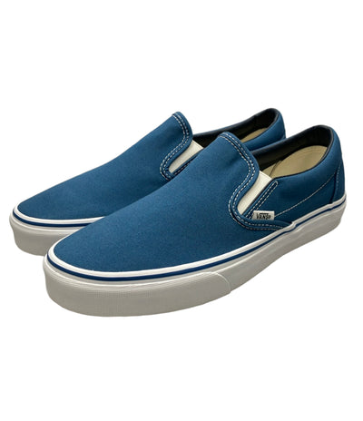 美品 VANS スリッポン クラシック スリッポン VN000EYENVY メンズ SIZE 27.0 バンズ
