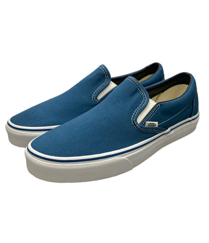 美品 VANS スリッポン クラシック スリッポン VN000EYENVY メンズ SIZE 27.0 バンズ