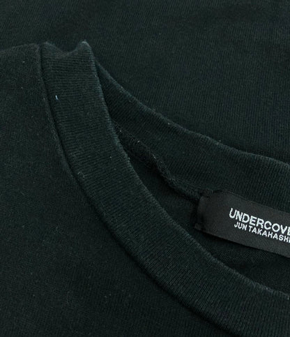 アンダーカバー 長袖Tシャツ ダブルスリーブ レディース SIZE 1 (S) UNDERCOVER