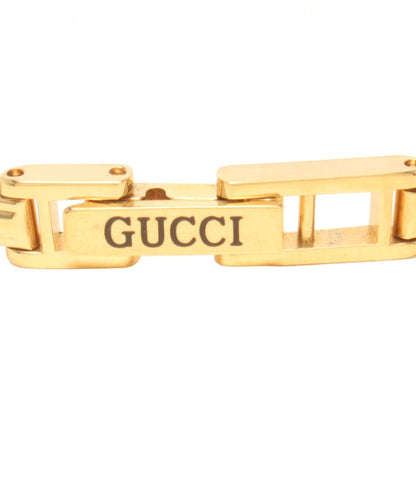 GUCCI 腕時計 クオーツ ホワイト 11/12.2 レディース グッチ