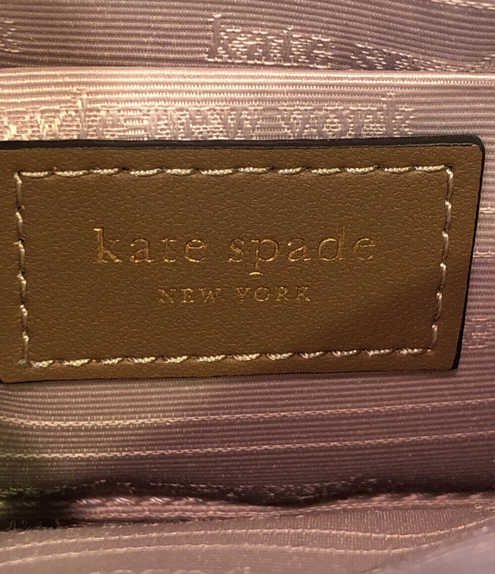 ケイトスペード 美品 ショルダーバッグ 斜め掛け     K9994 レディース   kate spade