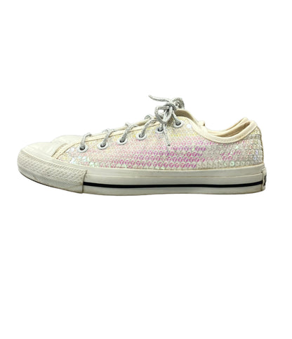 CONVERSE ローカットスニーカー ALL STAR SPANGLE HL OX 5CK381 レディース SIZE 25.0 コンバース