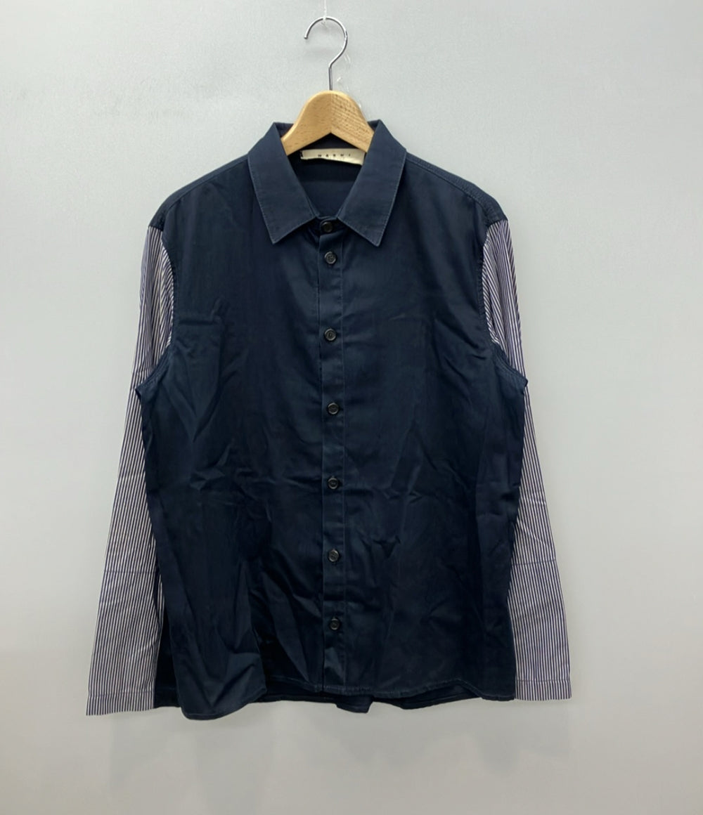 マルニ 長袖シャツ メンズ SIZE M (M) MARNI