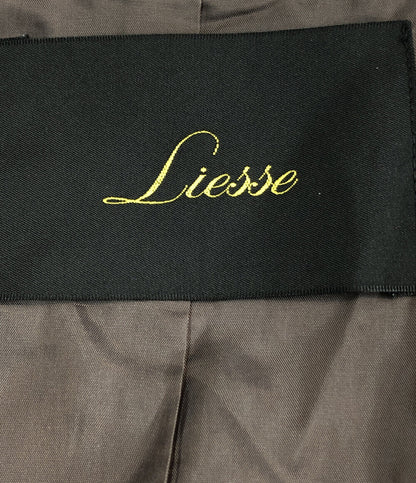 リエス  ロングコート      レディース  (L) Liesse