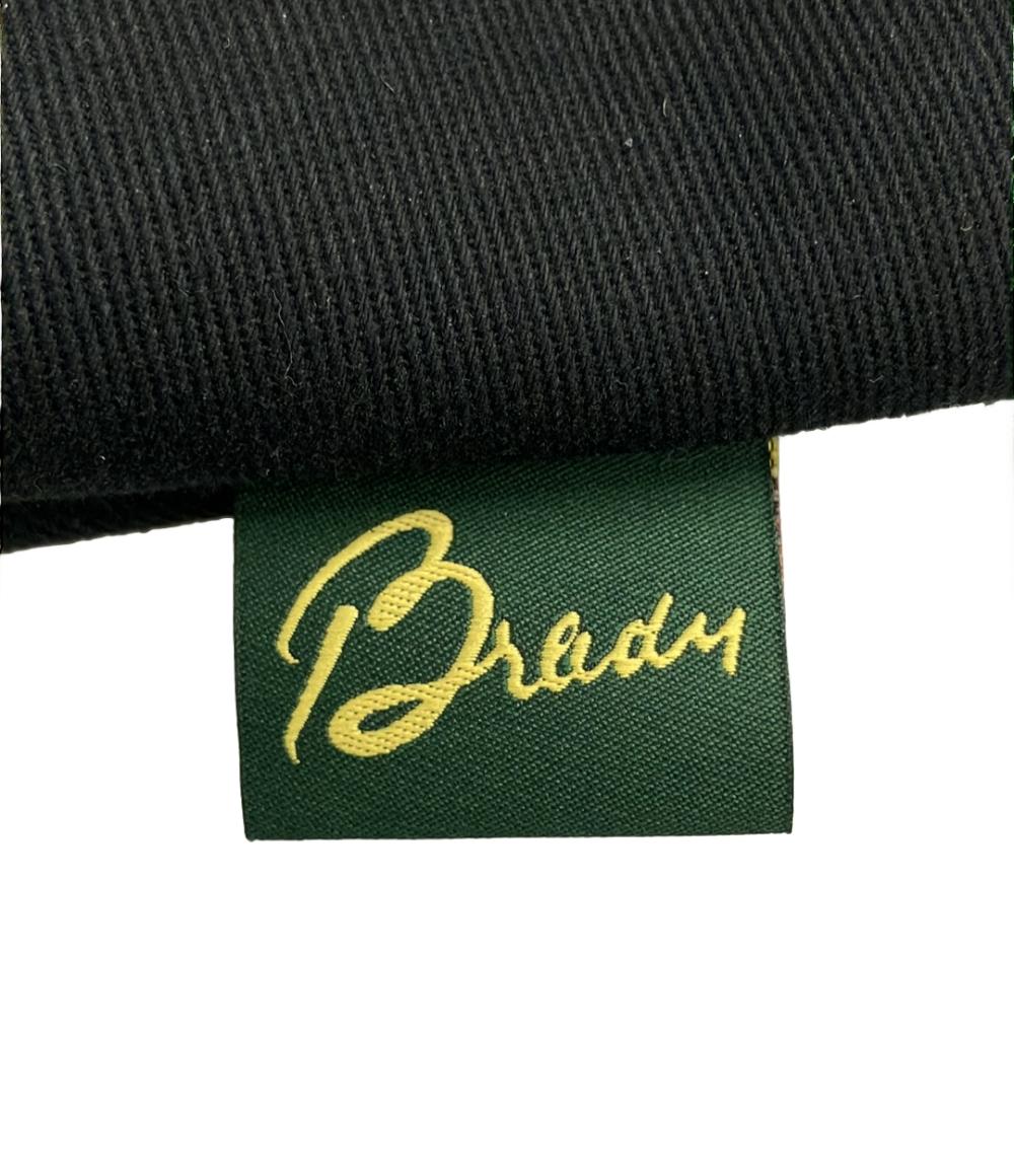 ブレディ ショルダーバッグ 斜め掛け ユニセックス Brady