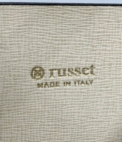 russet トートバッグ ショルダーバッグ 肩掛け レディース ラシット