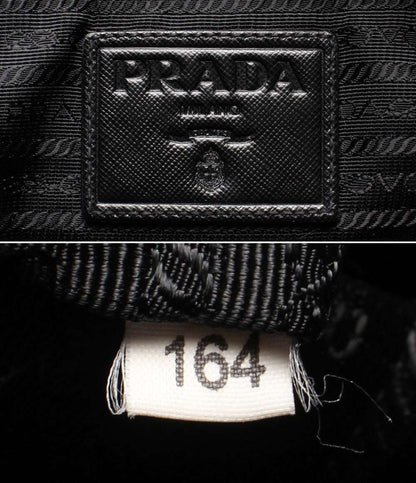PRADA ショルダーバッグ メッセンジャーバッグ 斜め掛け キルティング VA0714 レディース メンズ プラダ