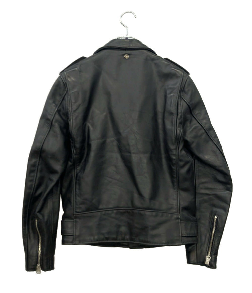 Schott　613ust　size36　シングルライダース　ブラック　美品 楽天市場】【ポイント10倍】 Schott ショット 613 UST ワンスター