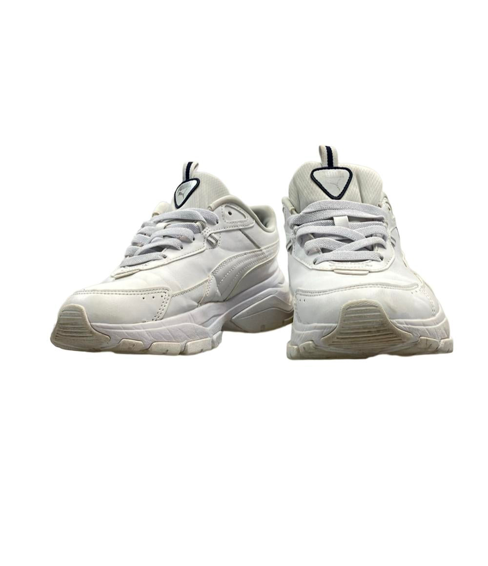 プーマ ローカットスニーカー 厚底 394246-01 レディース SIZE 23.5 (M) PUMA