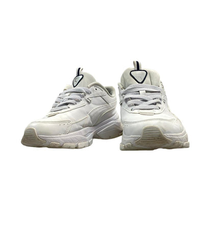 プーマ ローカットスニーカー 厚底 394246-01 レディース SIZE 23.5 (M) PUMA