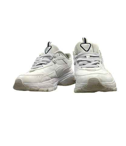 プーマ ローカットスニーカー 厚底 394246-01 レディース SIZE 23.5 (M) PUMA