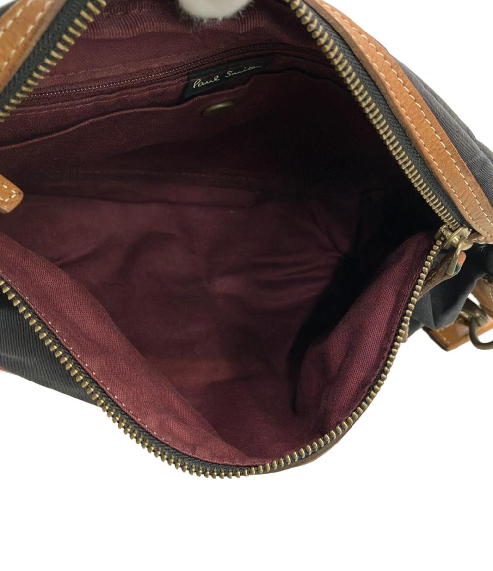 【極美品】ポールスミス　ボディバック 楽天市場】Paul Smith ポールスミス メンズ レディース箔押しロゴ