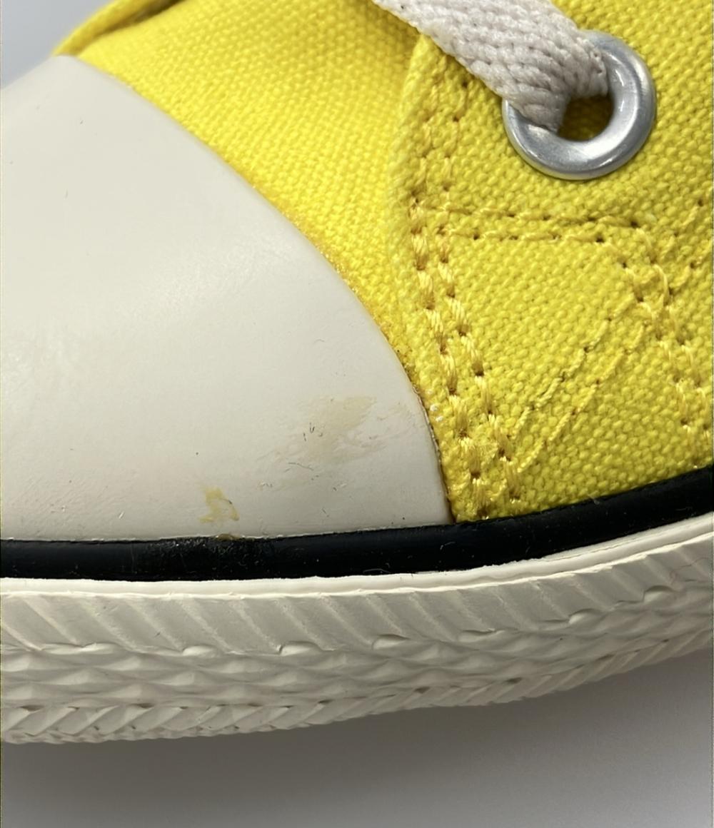 CONVERSE ショートブーツ ブーティ スニーカー レディース SIZE 25.0 (XL) コンバース