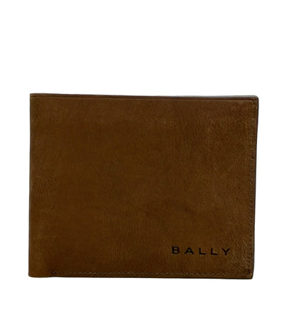 BALLY 二つ折り財布 メンズ バリー