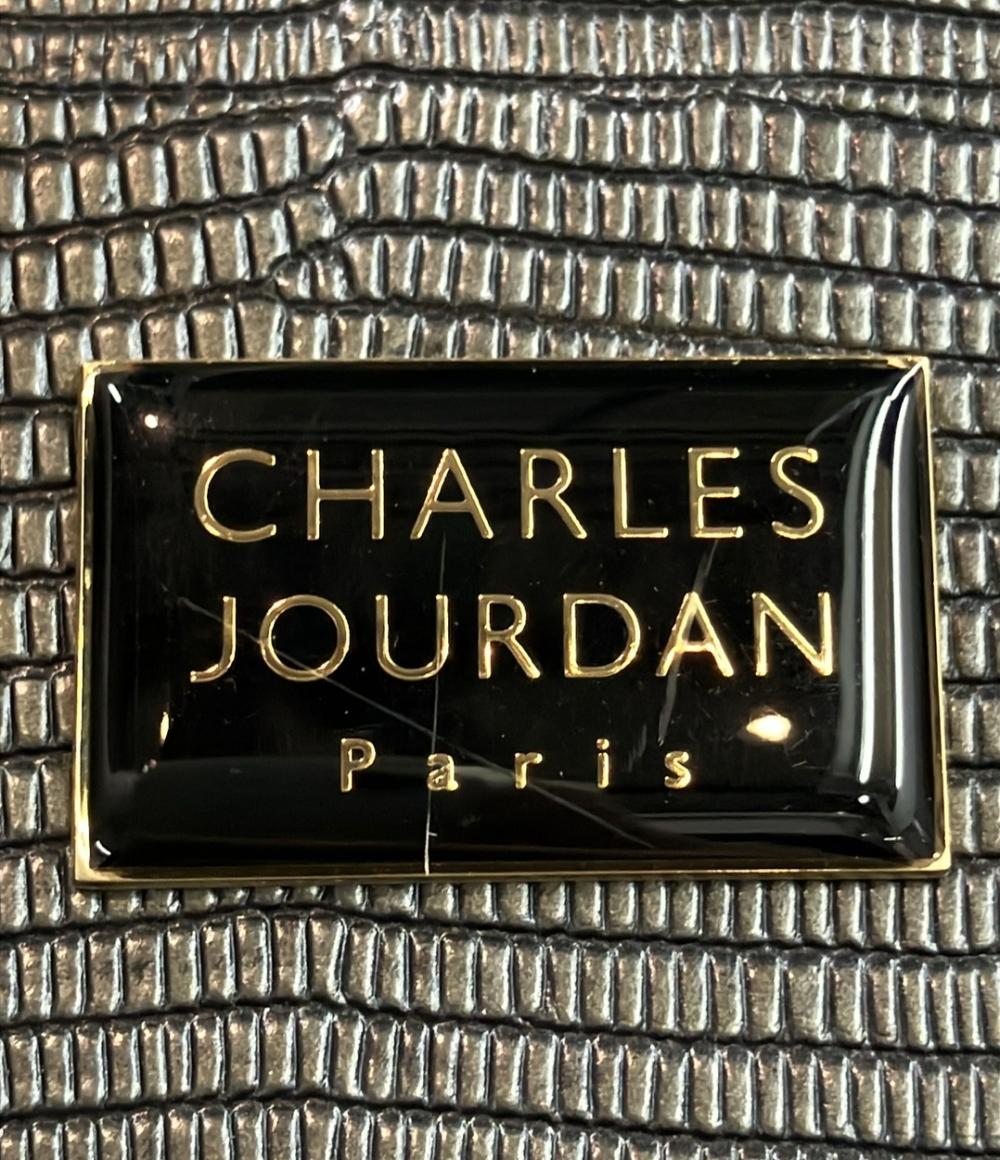 シャルル・ジョルダン 2WAY ハンドバッグ ショルダーバッグ 斜め掛け レディース CHARLES JOURDAN