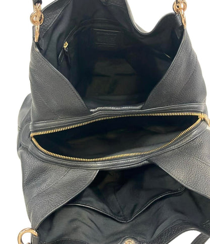 COACH レザー トートバッグ ショルダーバッグ 肩掛け F57545 レディース コーチ