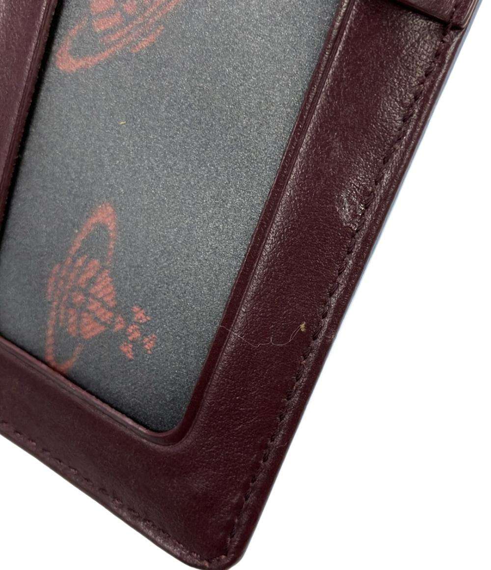 ヴィヴィアンウエストウッド 長財布 レザー レディース Vivienne Westwood