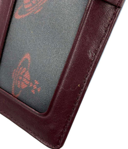 ヴィヴィアンウエストウッド 長財布 レザー レディース Vivienne Westwood