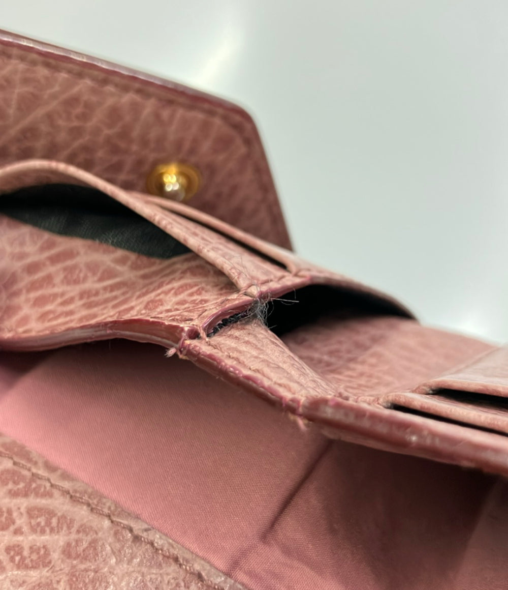 Maison Margiela 三つ折り財布 レザー S56UI136 レディース メゾンマルジェラ