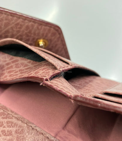 Maison Margiela 三つ折り財布 レザー S56UI136 レディース メゾンマルジェラ