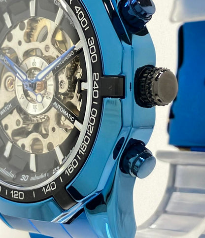 FORSINING 腕時計 自動巻き TM340 メンズ