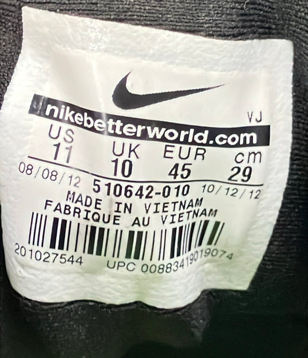 NIKE ローカットスニーカー 510642-010 メンズ SIZE 29.0 (XL) ナイキ
